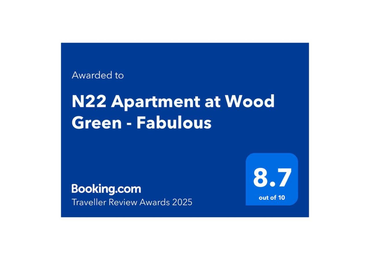 N22 Wood Green Dopamine London Eksteriør billede